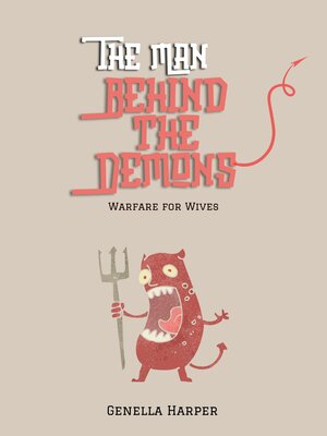 cover image of The Man Behind the Deamons